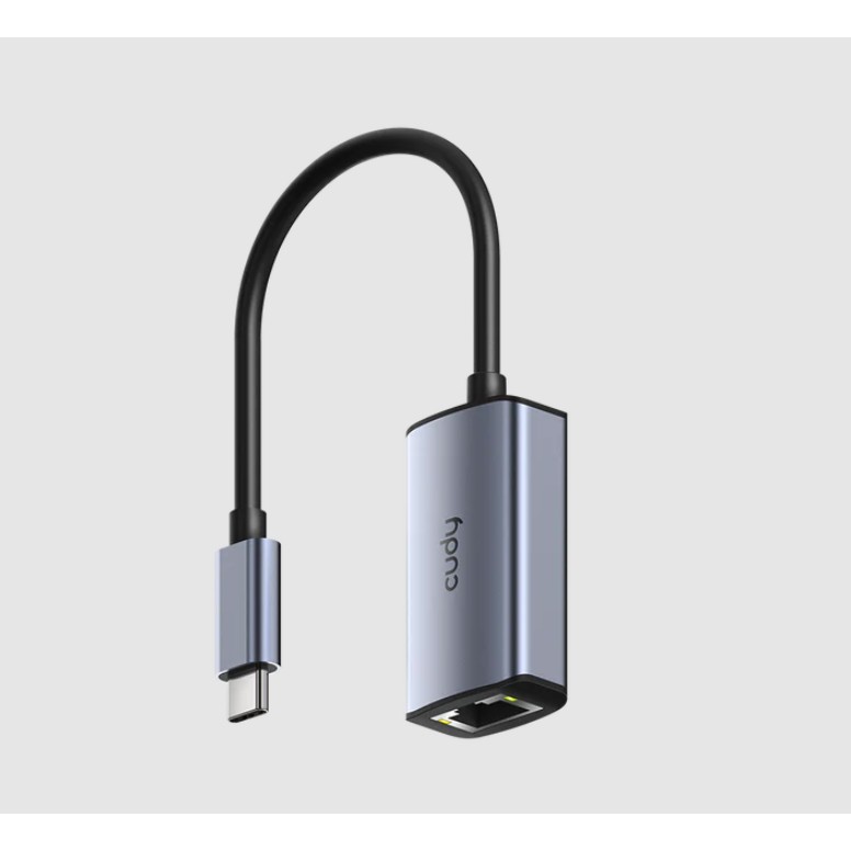 Cudy USB-C to Ethernet · UE10C