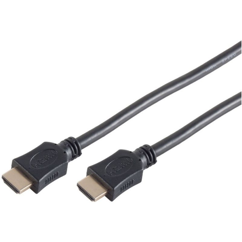 KAB 4k HDMI cable HDMI (M) to HDMI (M) 2 m -  77472-E