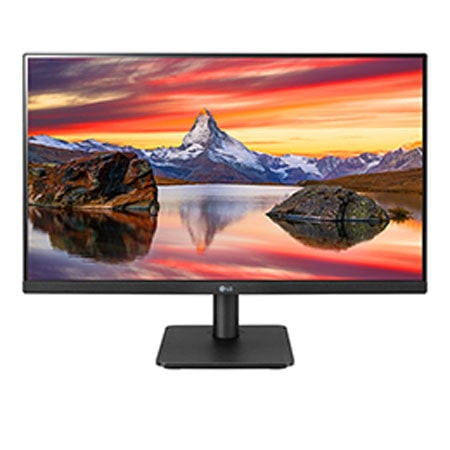 LG 23.8 Full HD IPS Monitor with AMD FreeSync - Borderless - 24MP400-B