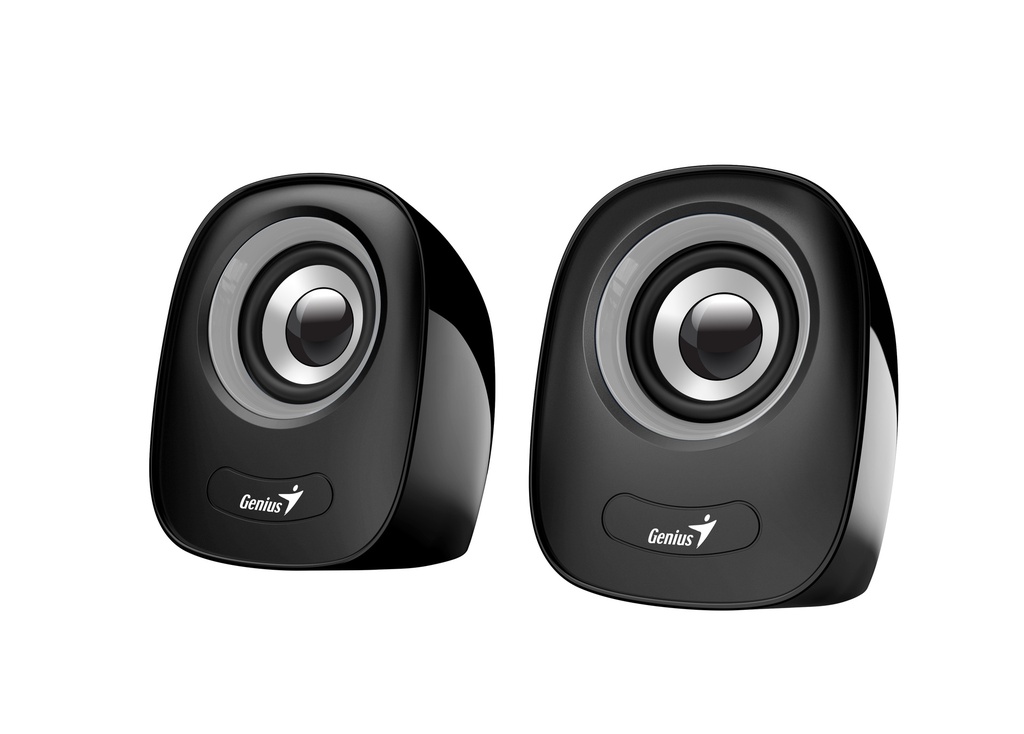 Genius Stereo USB Speaker - SP-Q1609