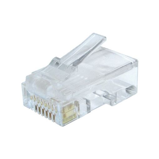 Cablexpert Modular Plug 50PCS - LC-8P8C-002/50