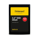 Intenso SSD High Performance - 960GB - 2.5" - 3813460