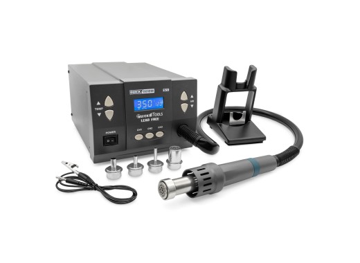 Quick 861DW ESD Hot Air Soldering Station