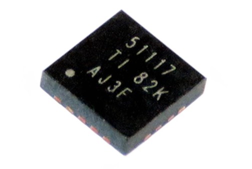 TPS5117 - Single Synchronous Step-Down Controller