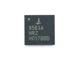 ISL9563AHRZ - ISL9563A Power Management Chip
