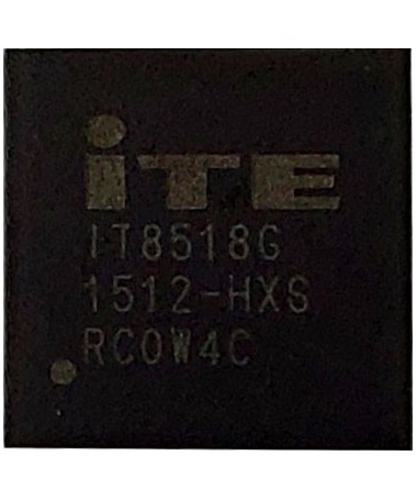 IT8518G1206 - HXS-BGA Power IC Chip Chipset