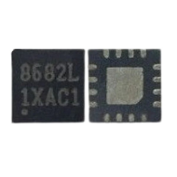 OZ8682L - SMBus Level 2 Battery Charger With Hybrid Power Boost