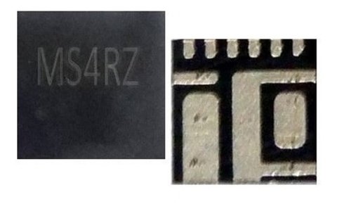 SY8208AQNC - Synchronous Step Down Regulator