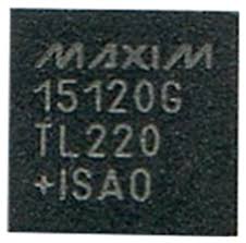 MAX15120G - Eeprom-Programmable Tft Vcom Calibrator