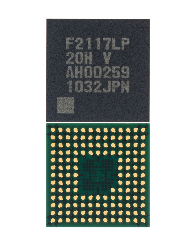 F2117LP20H - Hitachi SMC BGA