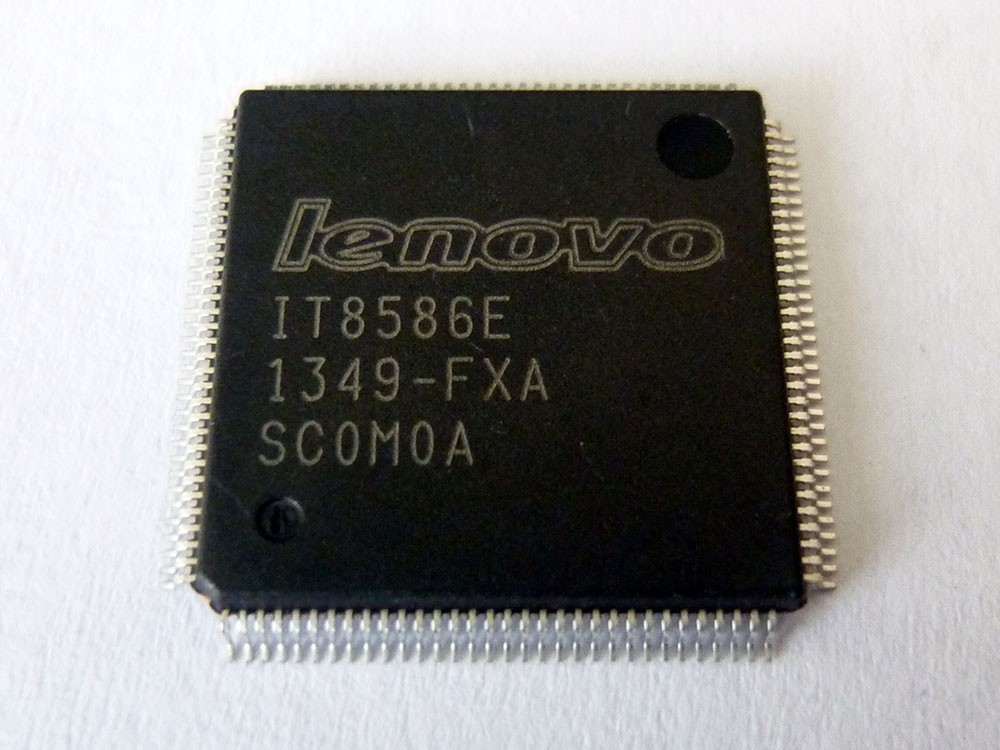 IT8586E - Embedded Super IO Controller