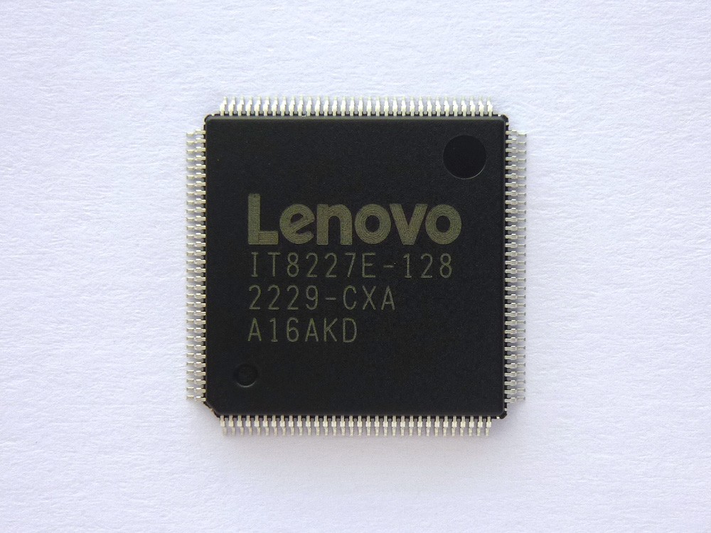 IT8227E - Embedded Super IO Controller