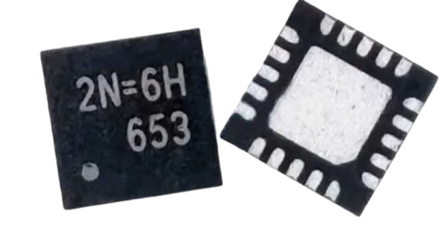 RTT8249C - Dual-Channel Synchronous DCDC Step-Down Controller