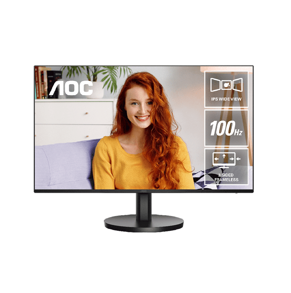 AOC 27B31H FHD IPS 100Hz 27-Inch Monitor