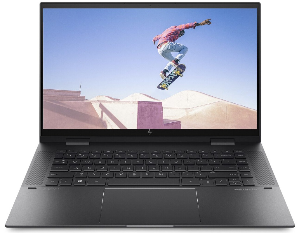 HP ENVY X360 15-eu 2 in 1 Notebook