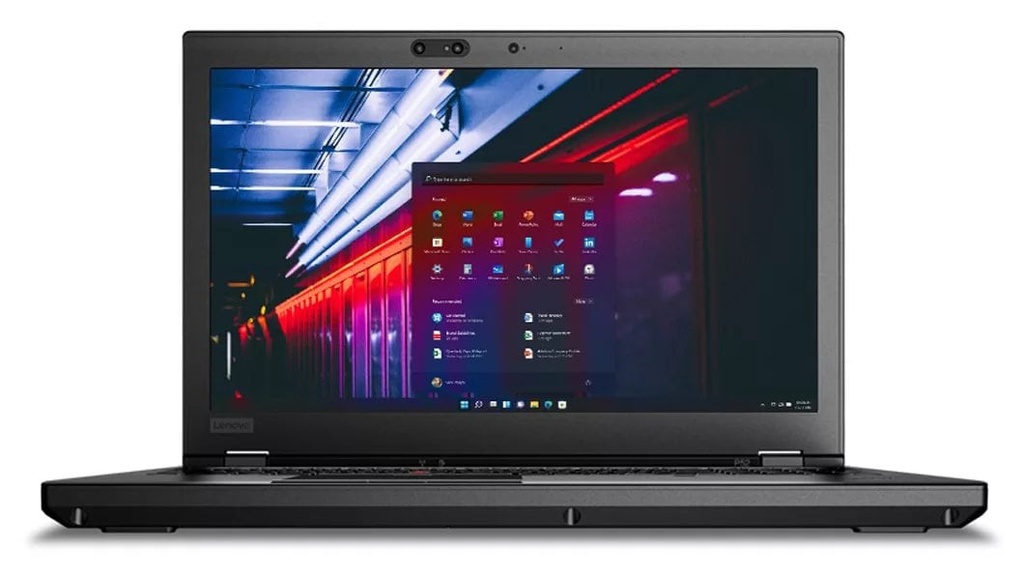 Lenovo ThinkPad P52 Mobile Workstation