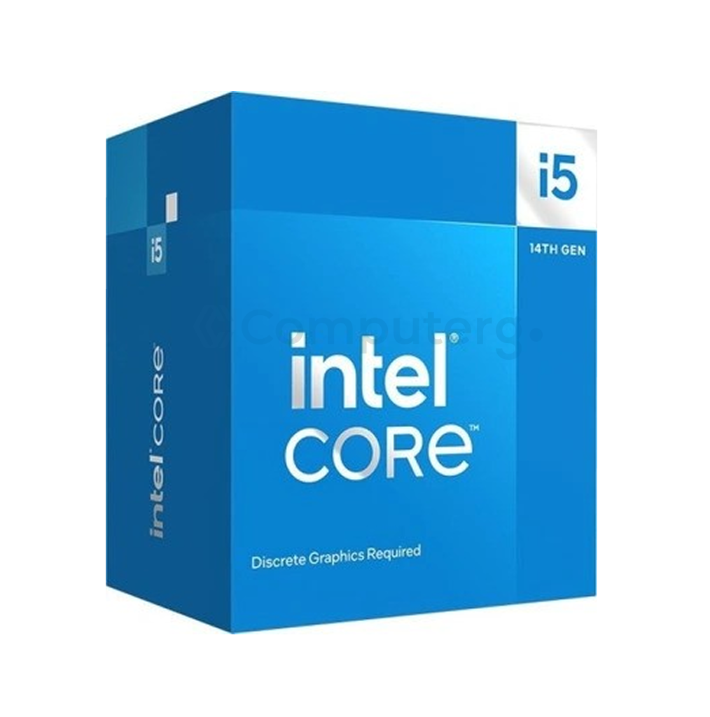 Intel S1700 CORE i5 14400F TRAY GEN14
