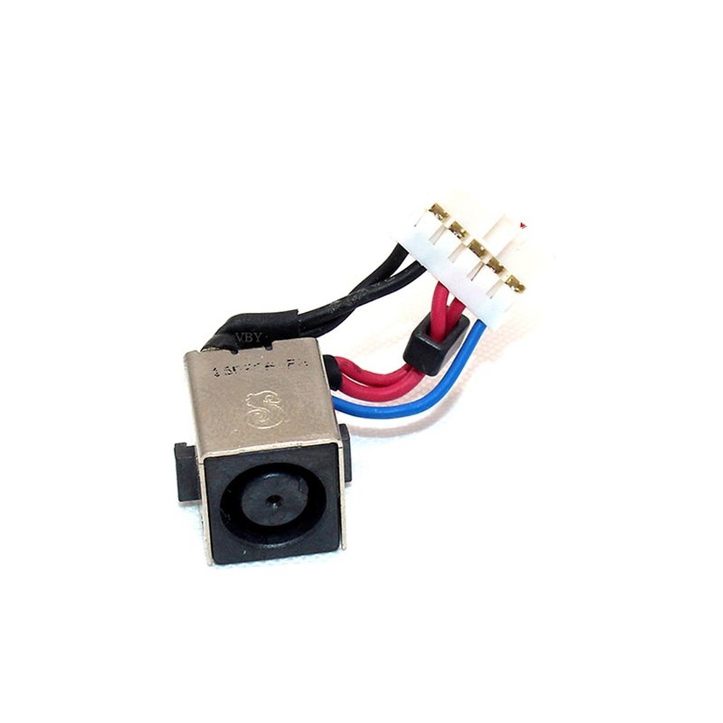 DC Jack with Cable for Dell Latitude E5470 / E5450 - 1-Year Warranty