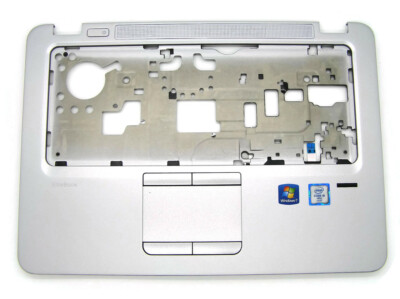 Palmrest Silver Without Keyboard for HP EliteBook 820 G3 - 1-Year Warranty