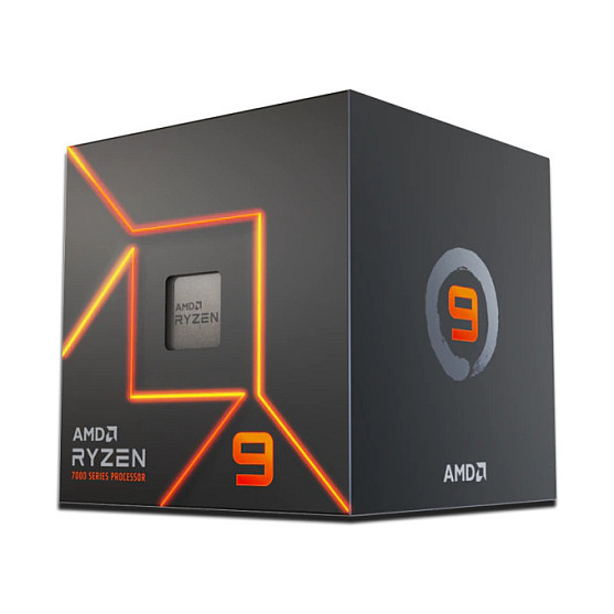 AMD Ryzen 9 7900 - AM5 - 100-100000590BOX