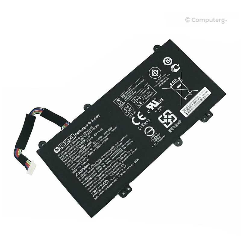 HP 17-U SG03XL Battery
