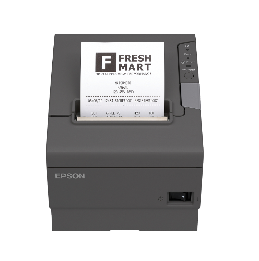 Epson TM-T88V Thermal POS Receipt Printer