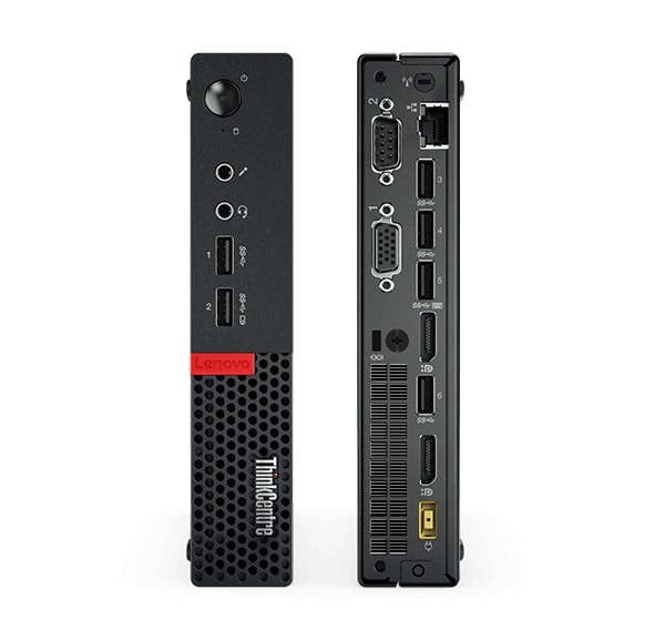 Lenovo ThinkCentre M710Q PC - Intel Core i5-7500T
