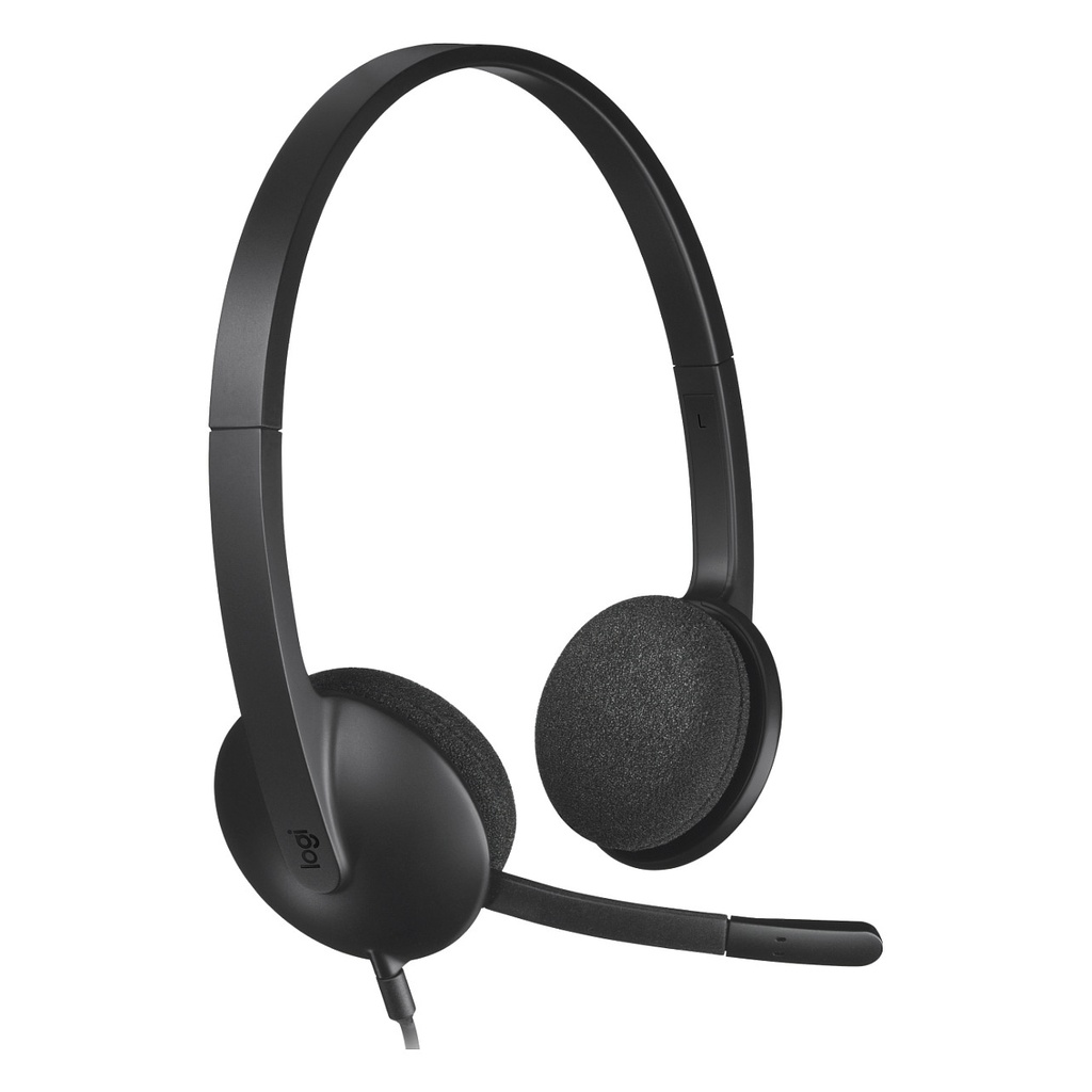 LOGITECH Headset H340 USB