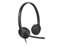 Logitech Headset H340 USB
