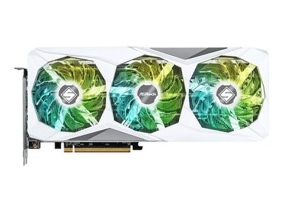 ASRock Radeon RX 7600 Steel Legend 8GB OC - graphics card - 90-GA4DZZ-00UANF