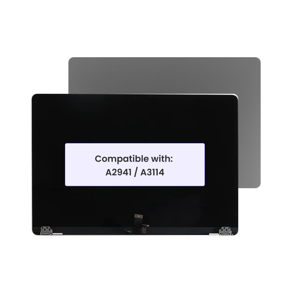 Original Screen Assembly for MacBook Pro 15.3" (A2941, M2 2023), (A3114, M3 2024)