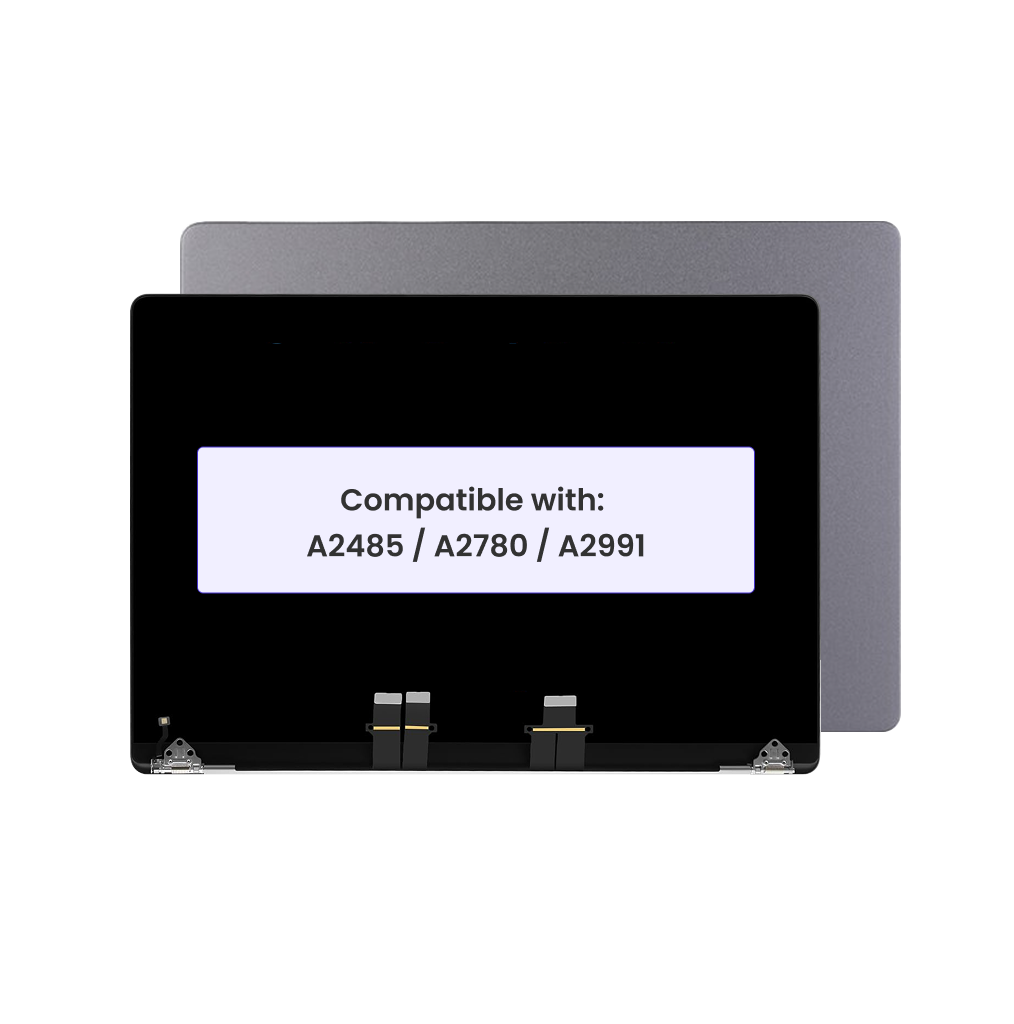 Original Screen Assembly for MacBook Pro 16" (A2780, A2485, A2991)
