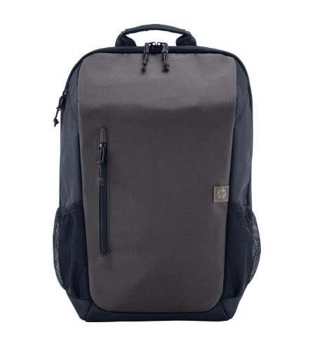 15.6" HP CARRY CASE TRAVEL RECYCLED BACKPACK - IRON GREY