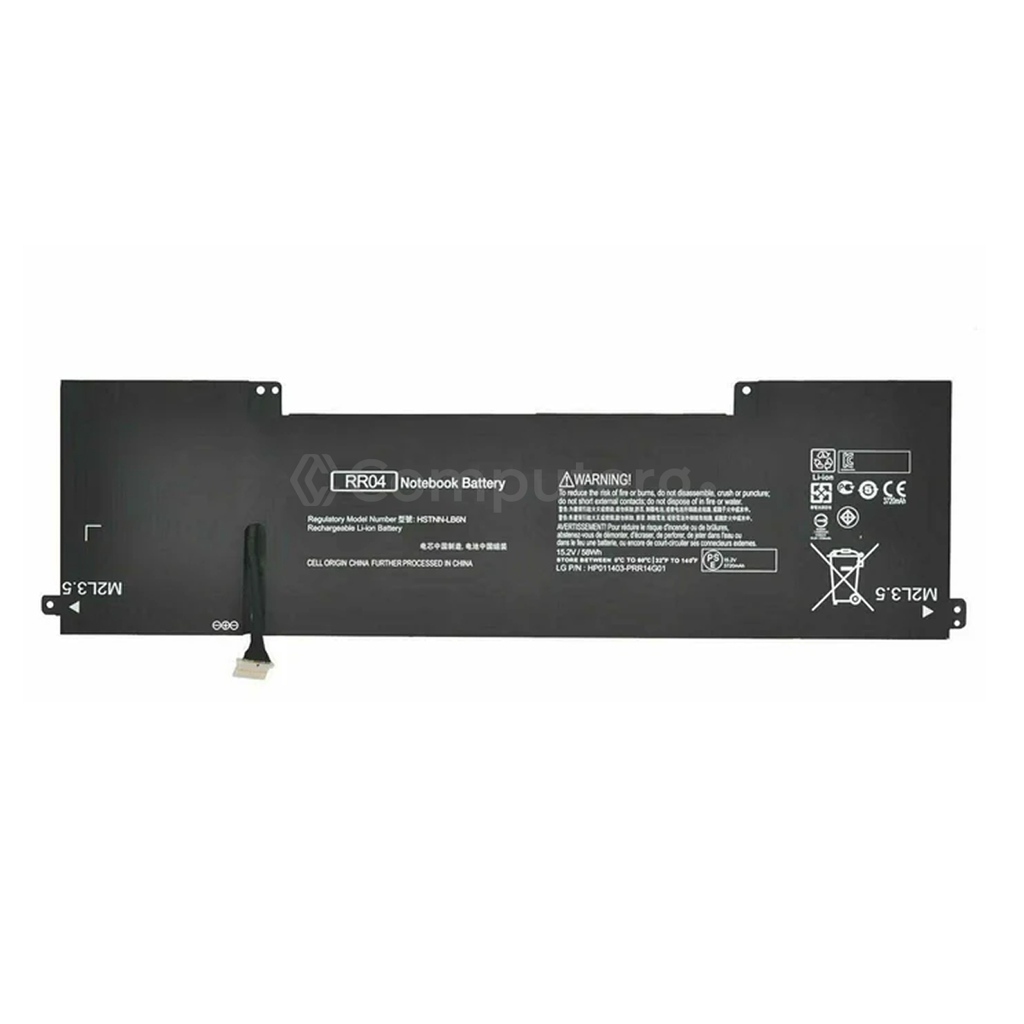 HP Spectre X360 13-AW Series - RR04XL Battery