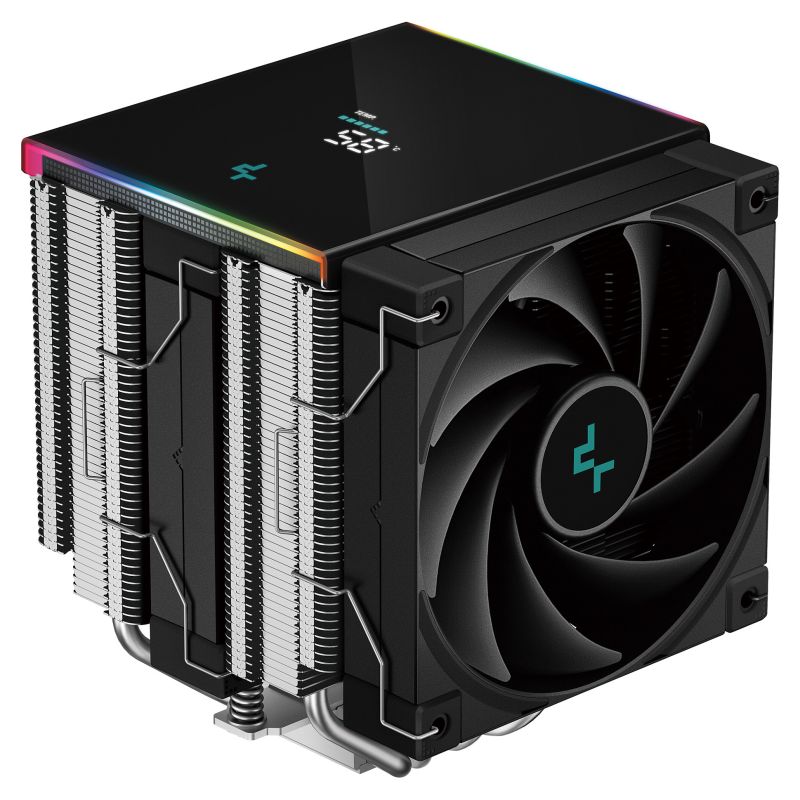 PRO K Cooler Deepcool AK620 DIGITAL SE - R-AK620-BKADMN-GJD