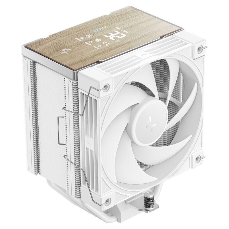 PRO K Cooler Deepcool AK700 DIGITAL WH - R-AK700-WHNDMN-GJD