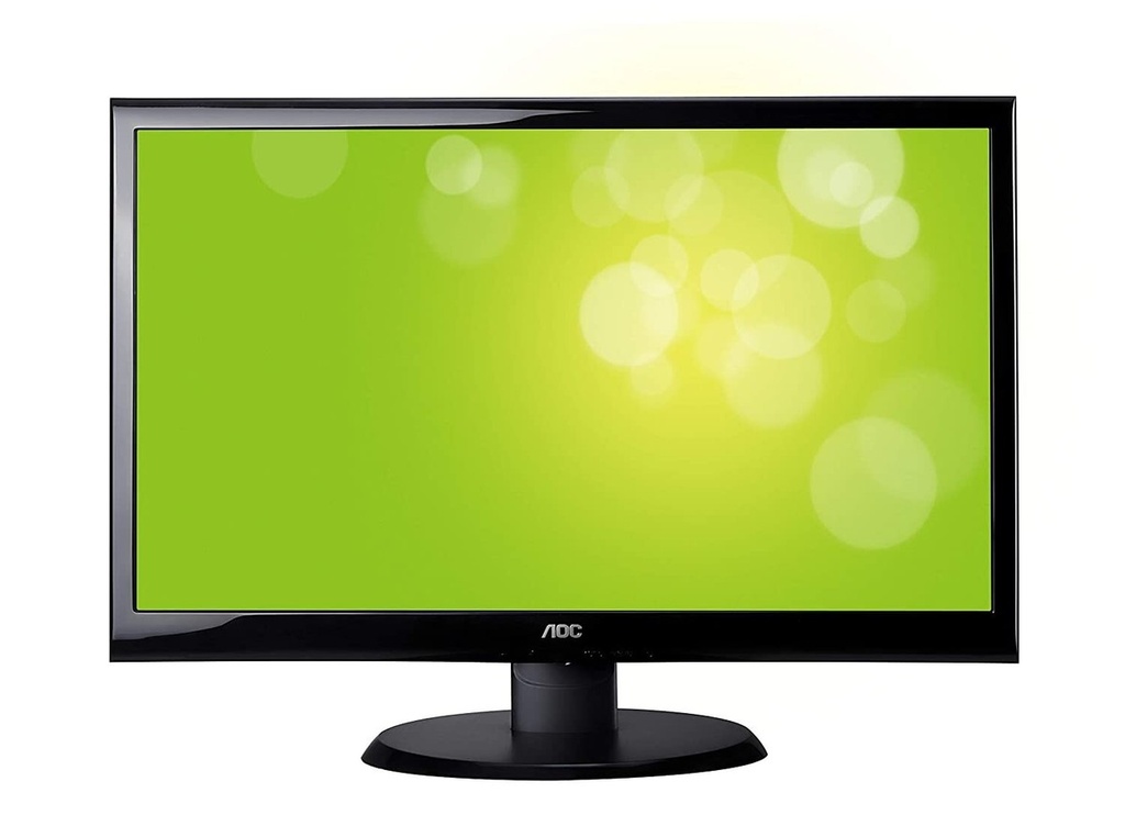 AOC E2050s Monitor