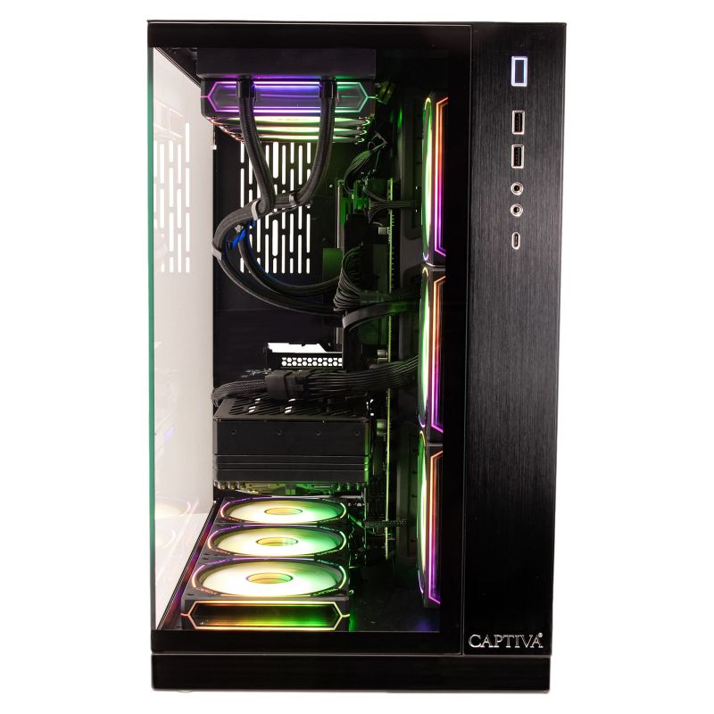 Captiva Highend I90-064 Gaming PC