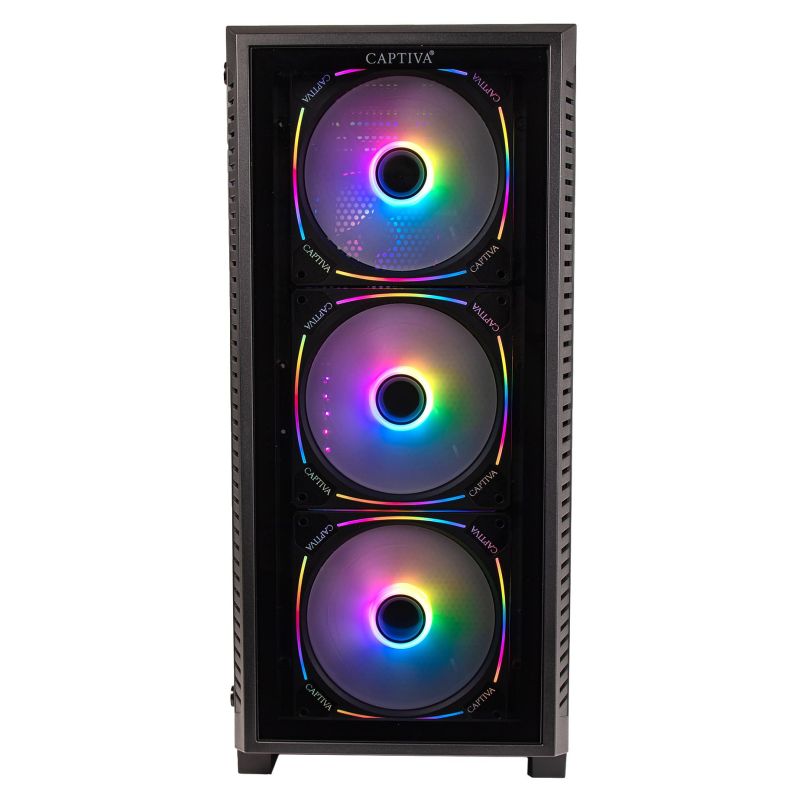 Captiva Highend I89-522 Gaming PC