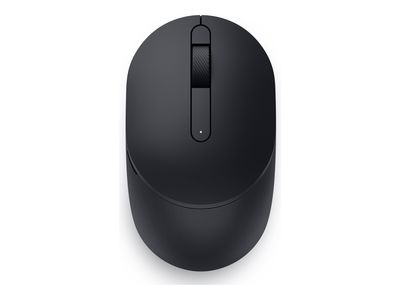 Dell Silent Mouse MS355 - mouse - 2.4 GHz, Bluetooth 5.1 LE - black - MS355-BLK-EMEA