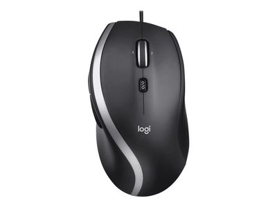 Logitech mouse M500s - black - 910-005784