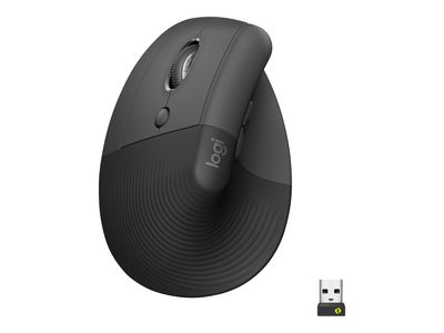 LOGITECH Mouse Lift for Business - Graphite - 910-006495