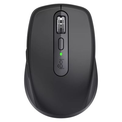 Logitech mouse MX Anywhere 3S for Business - graphite - 910-006958