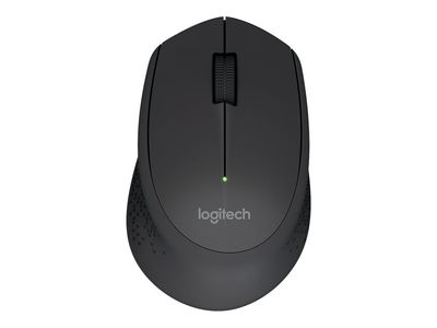 LOGITECH Mouse M280 - Black - 910-004287