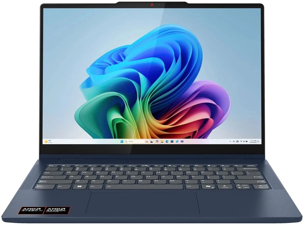 Lenovo IdeaPad 5 2-in-1 14" Copilot+ PC Notebook 83KT001YUS