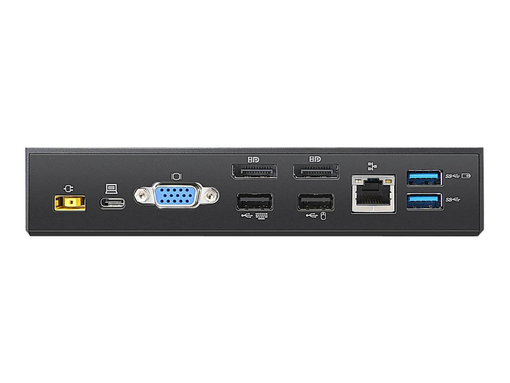 Lenovo ThinkPad USB-C Dock - 40A90090EU