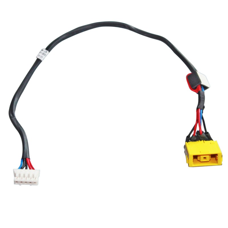 DC Jack For Lenovo IdeaPad G510S - DC30100NW00 