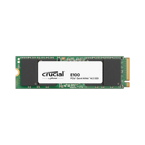 Crucial E100 1TB M.2 NVMe - CT1000E100SSD8
