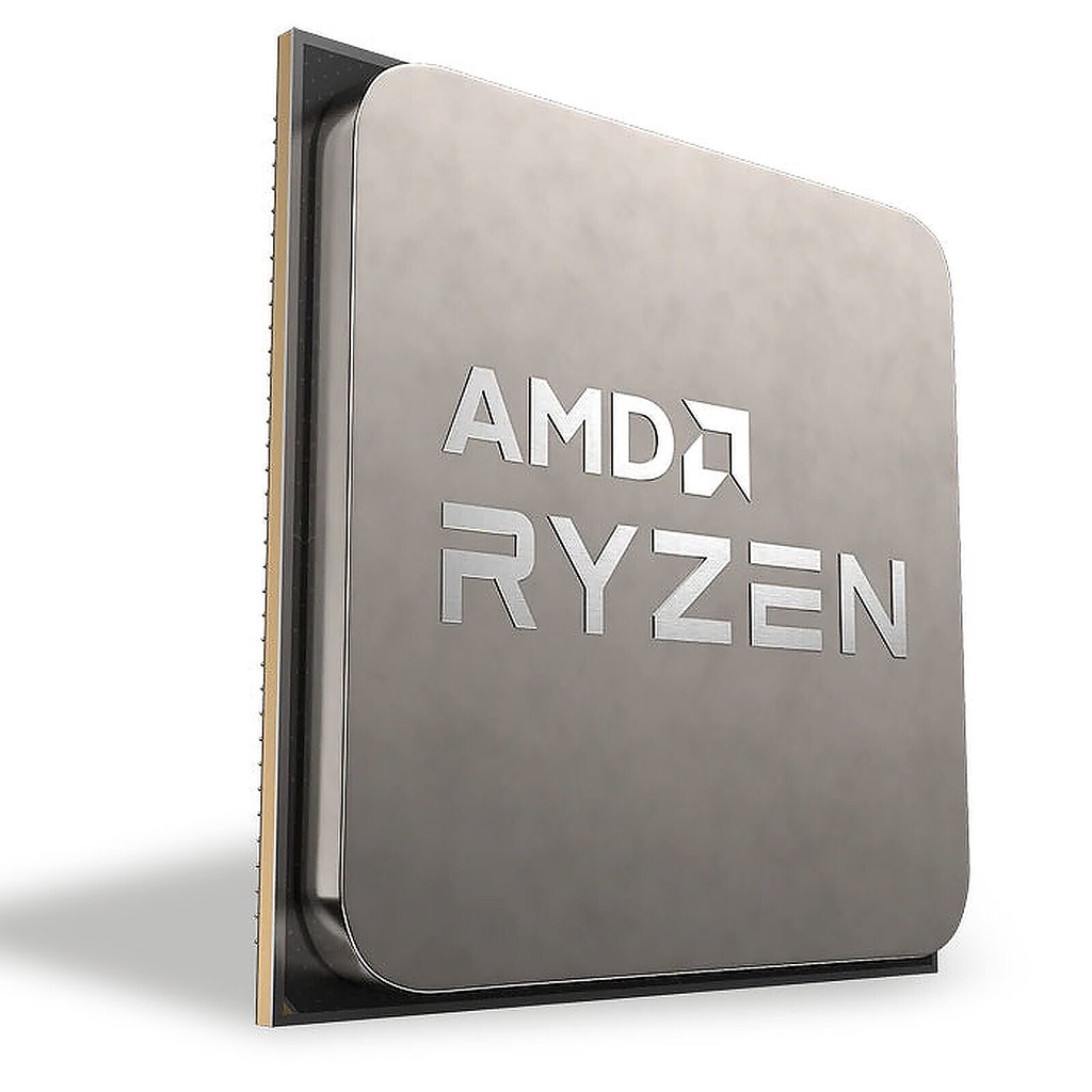 AMD Ryzen 5 5500 6-Core 3.6GHz AM4 Tray Processor