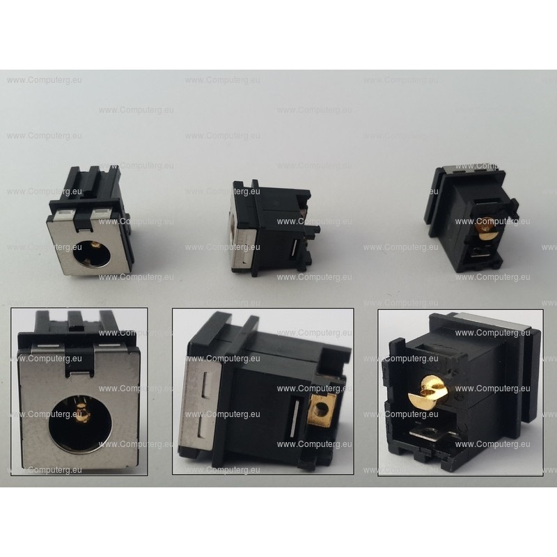DC Jack for Toshiba Satellite C650 - C650dc 